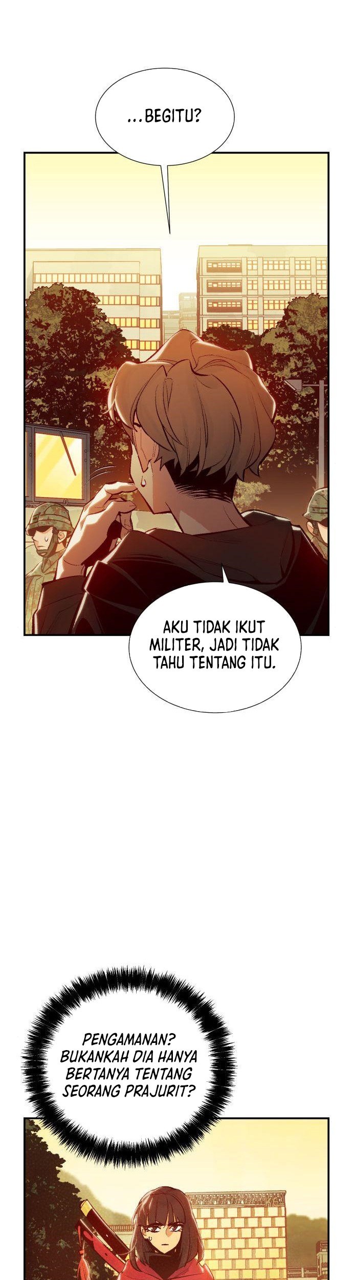 Alone Necromancer chapter 38 halaman 12