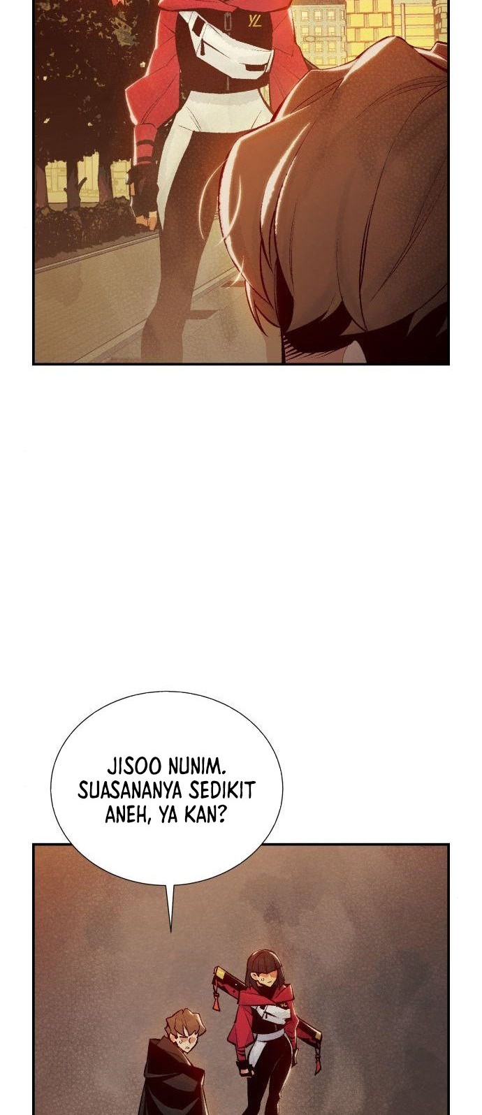 Alone Necromancer chapter 38 halaman 13