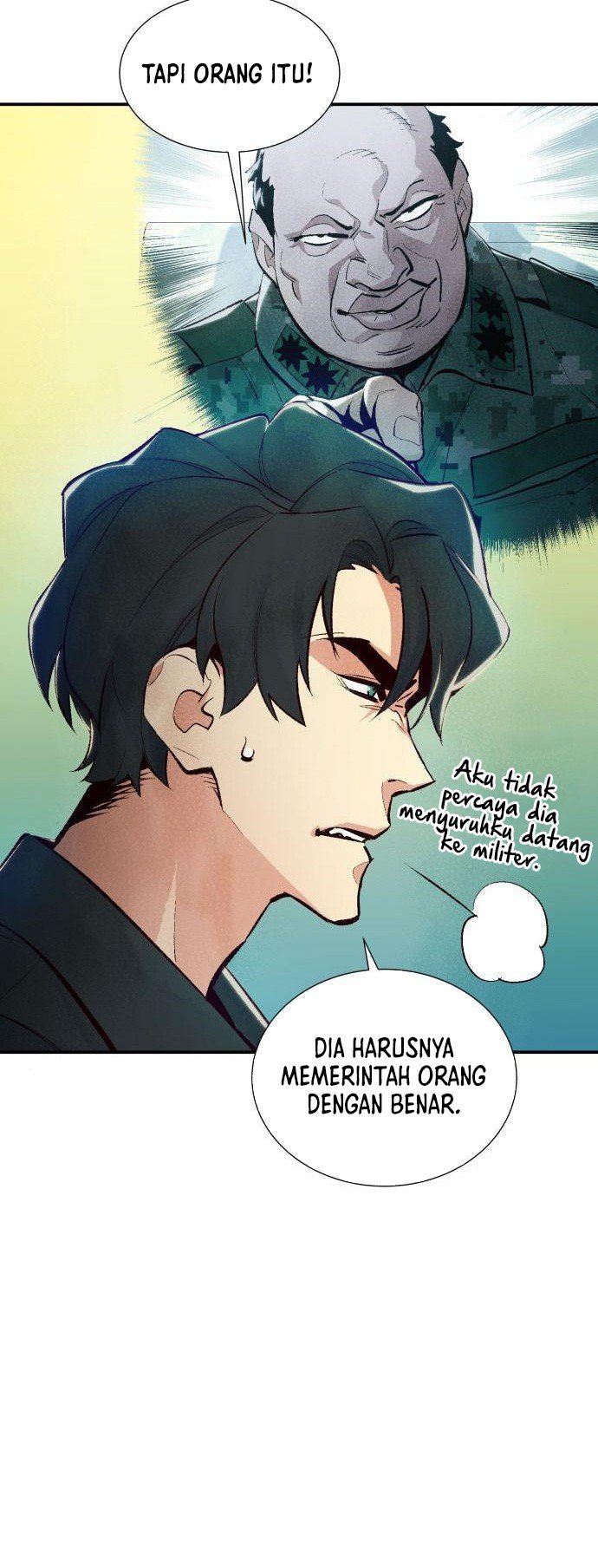 Alone Necromancer chapter 38 halaman 16