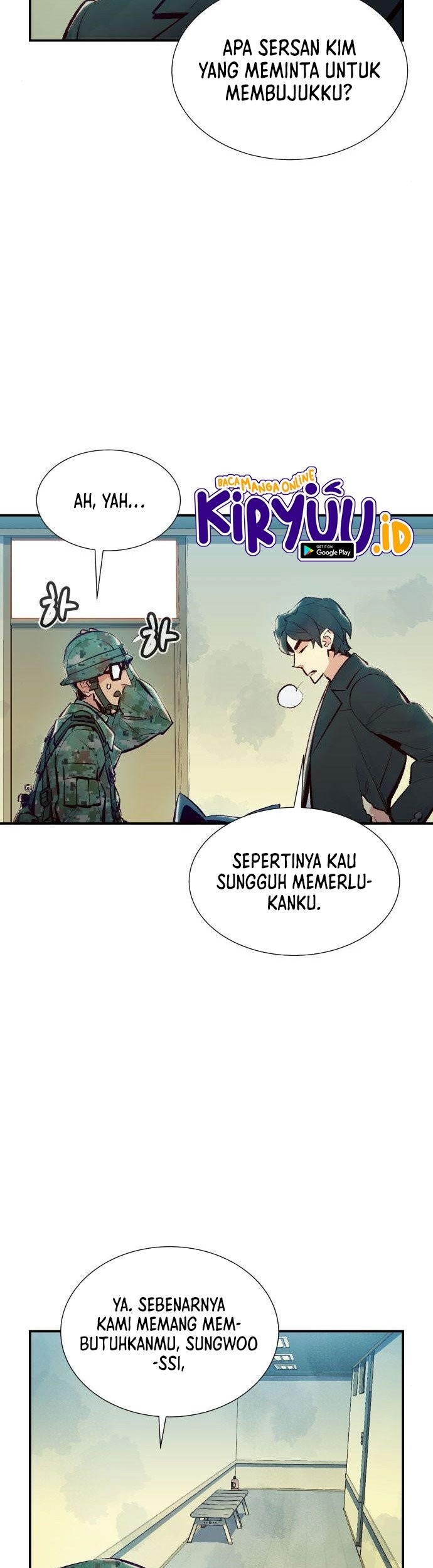 Alone Necromancer chapter 38 halaman 19