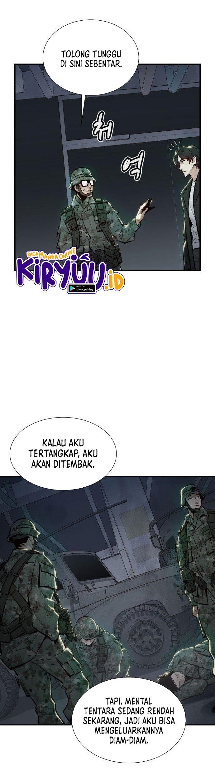 Alone Necromancer chapter 38 halaman 24