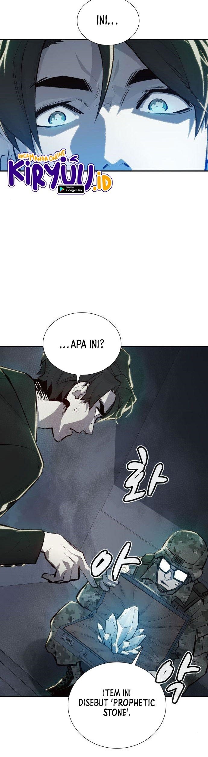 Alone Necromancer chapter 38 halaman 29