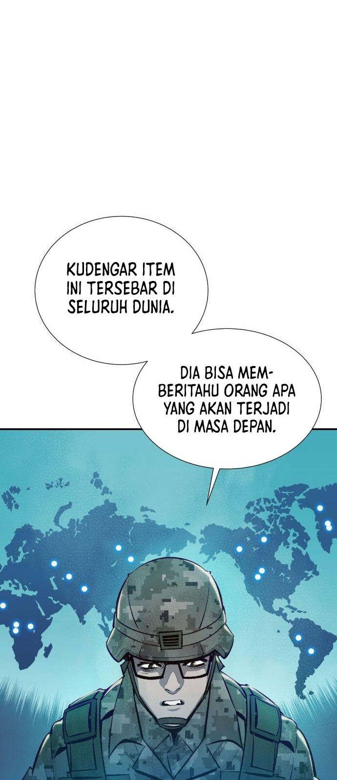 Alone Necromancer chapter 38 halaman 30