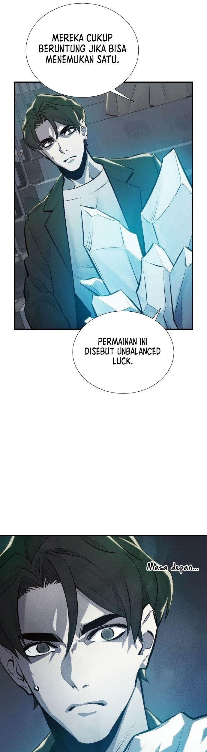 Alone Necromancer chapter 38 halaman 32