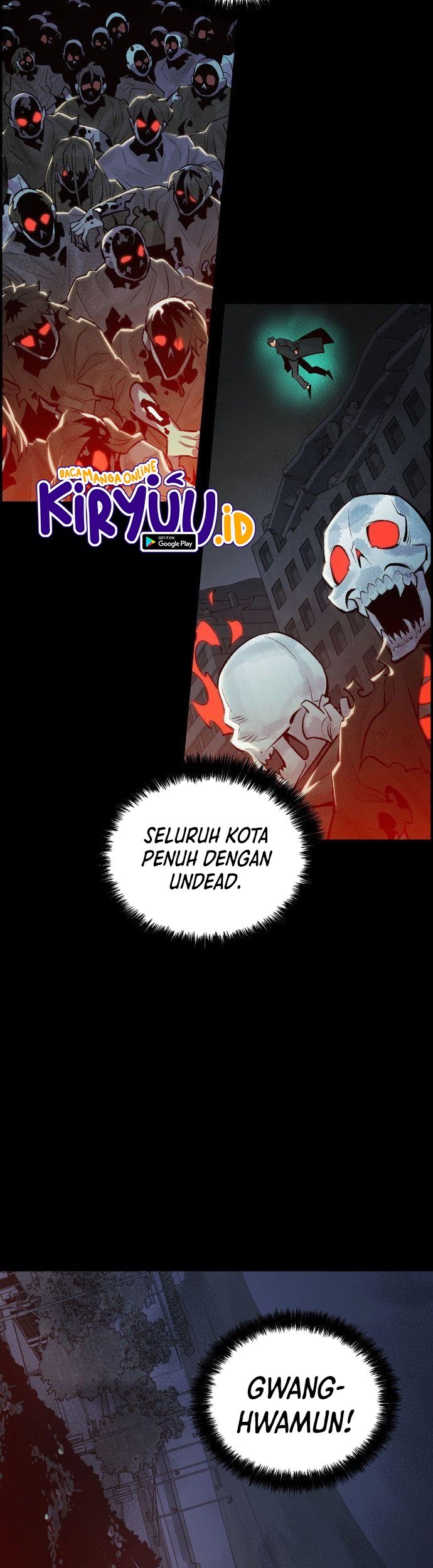 Alone Necromancer chapter 38 halaman 39