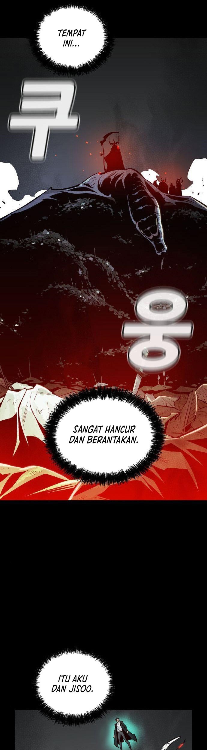 Alone Necromancer chapter 38 halaman 42