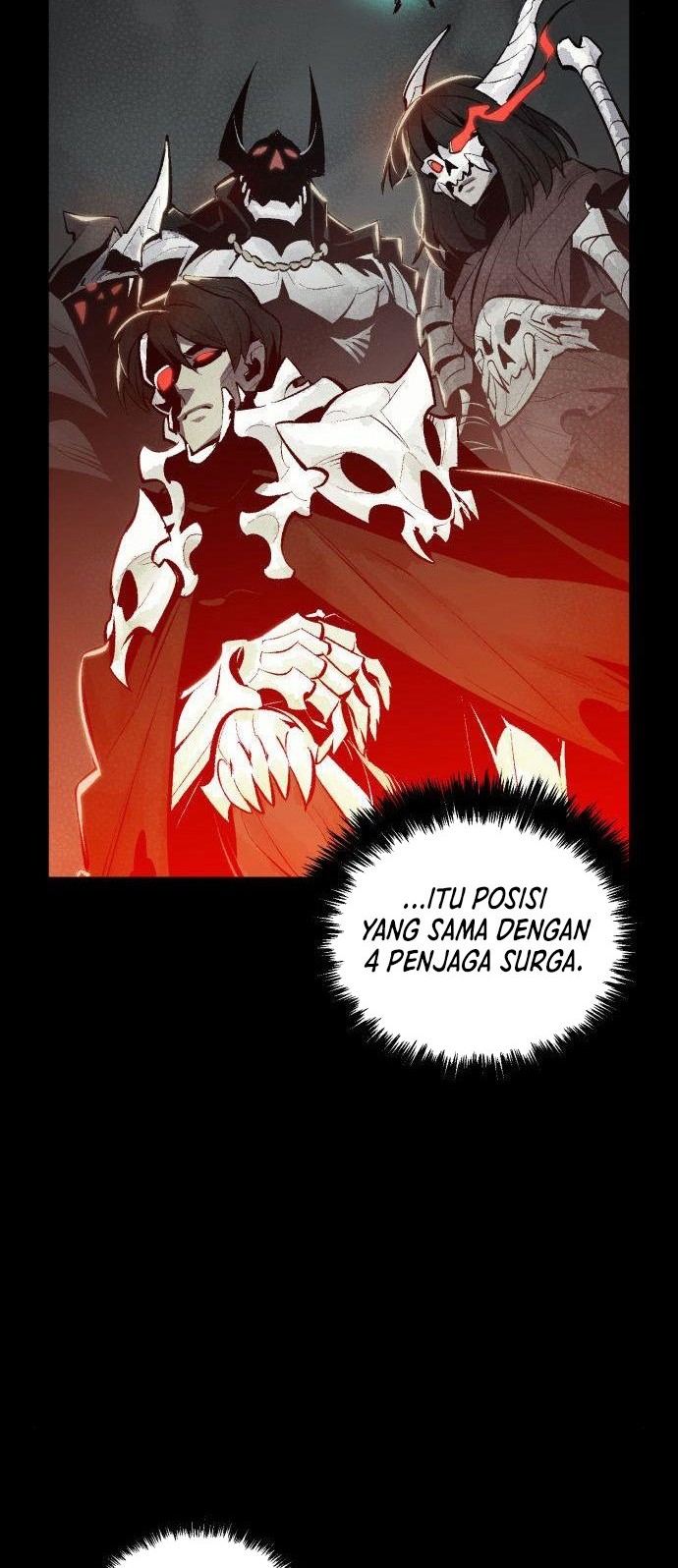 Alone Necromancer chapter 38 halaman 43