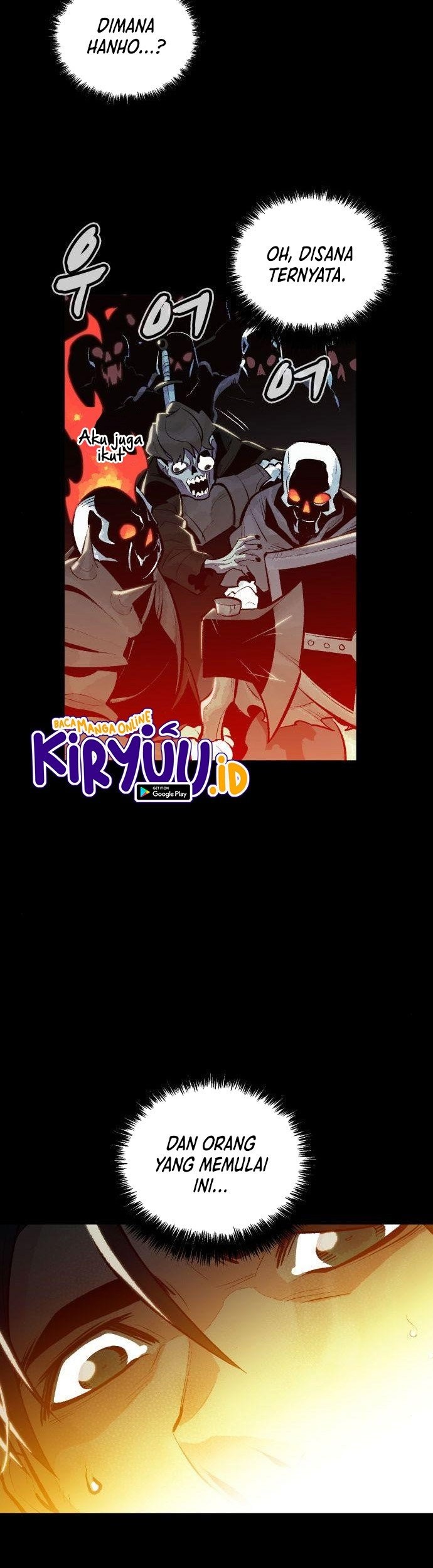Alone Necromancer chapter 38 halaman 44