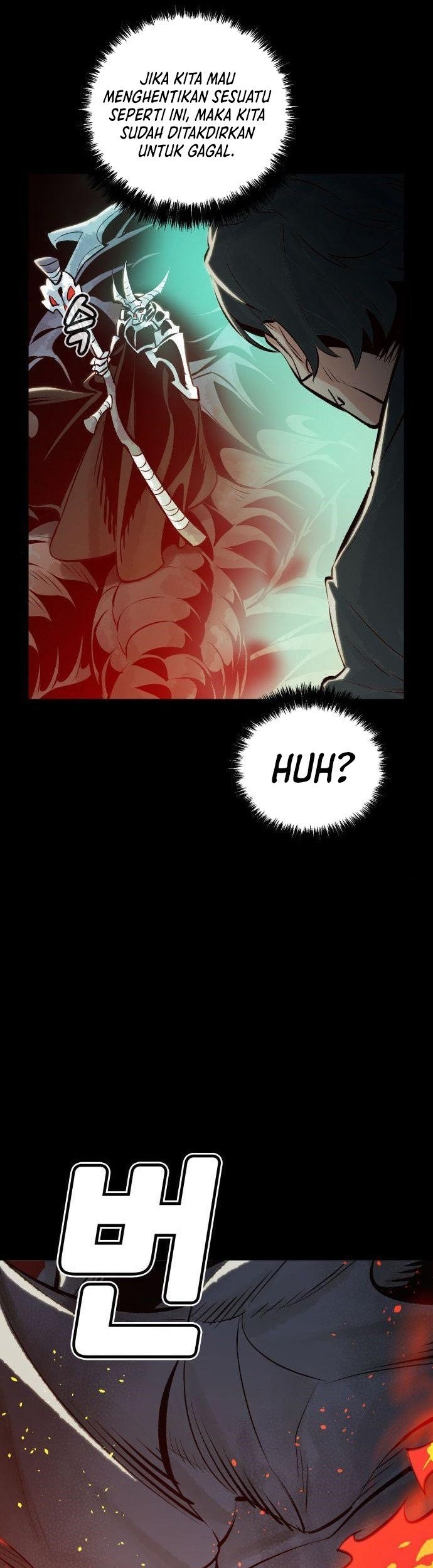 Alone Necromancer chapter 38 halaman 47