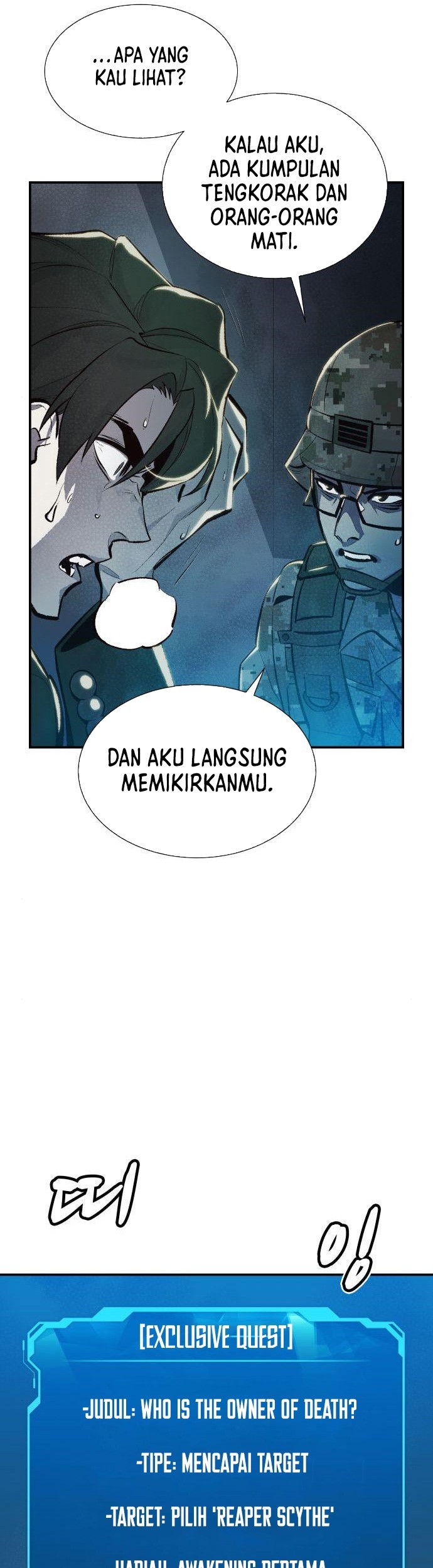 Alone Necromancer chapter 38 halaman 52