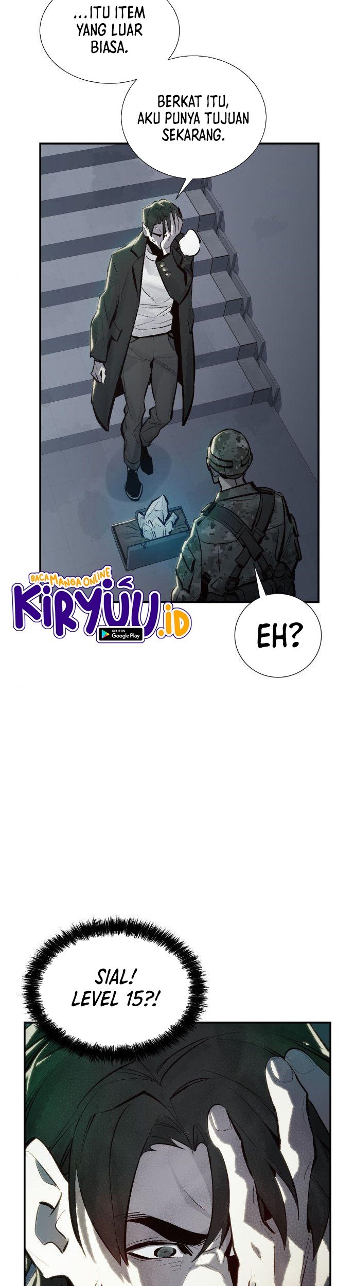 Alone Necromancer chapter 38 halaman 54