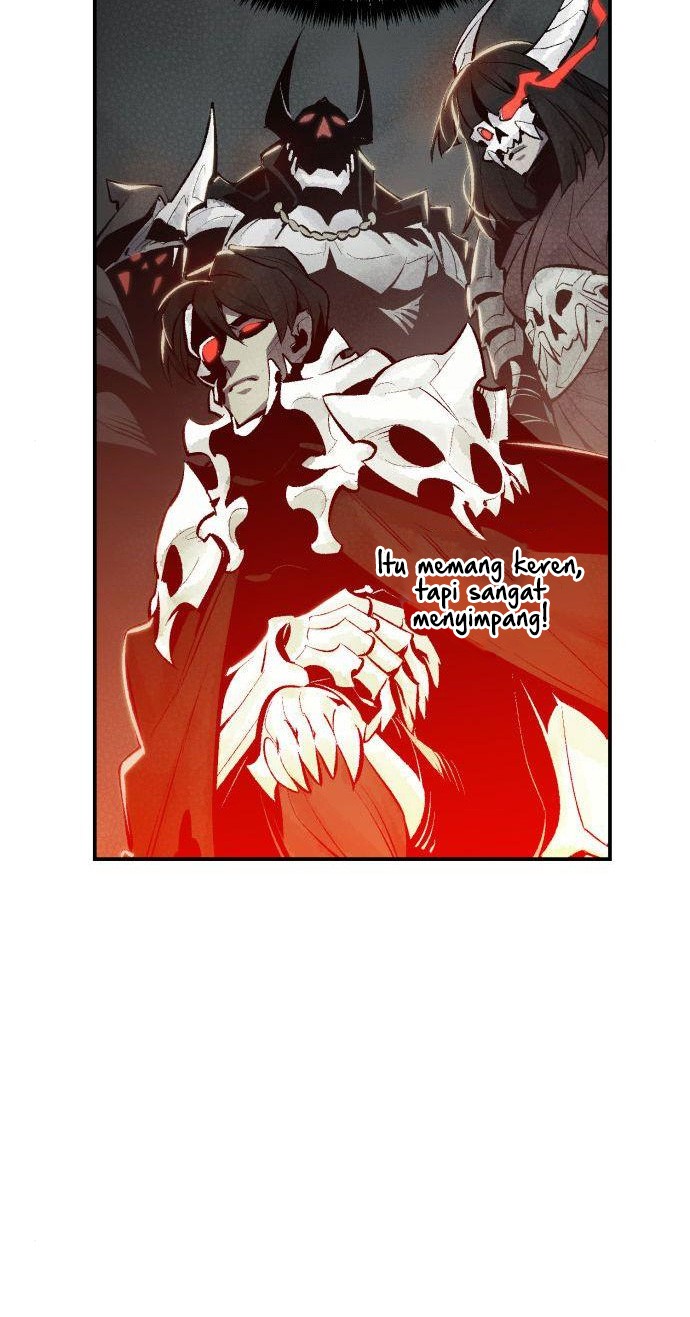 Alone Necromancer chapter 38 halaman 56