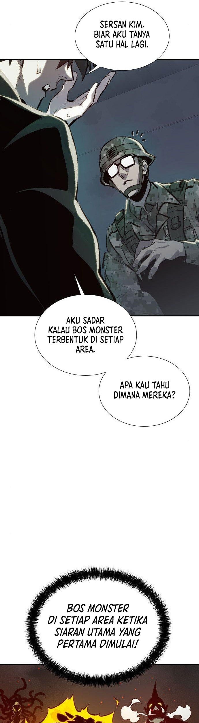 Alone Necromancer chapter 38 halaman 57