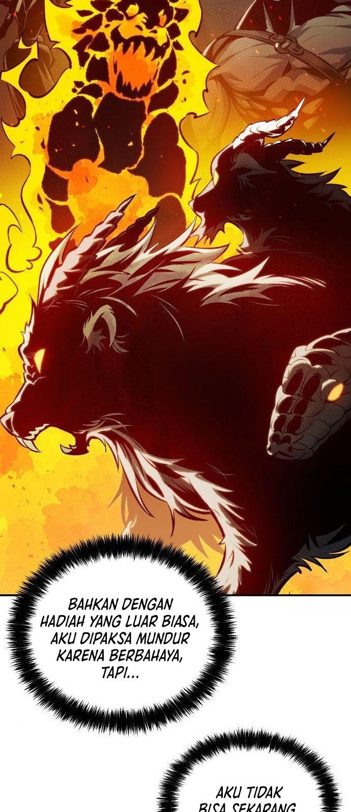 Alone Necromancer chapter 38 halaman 58