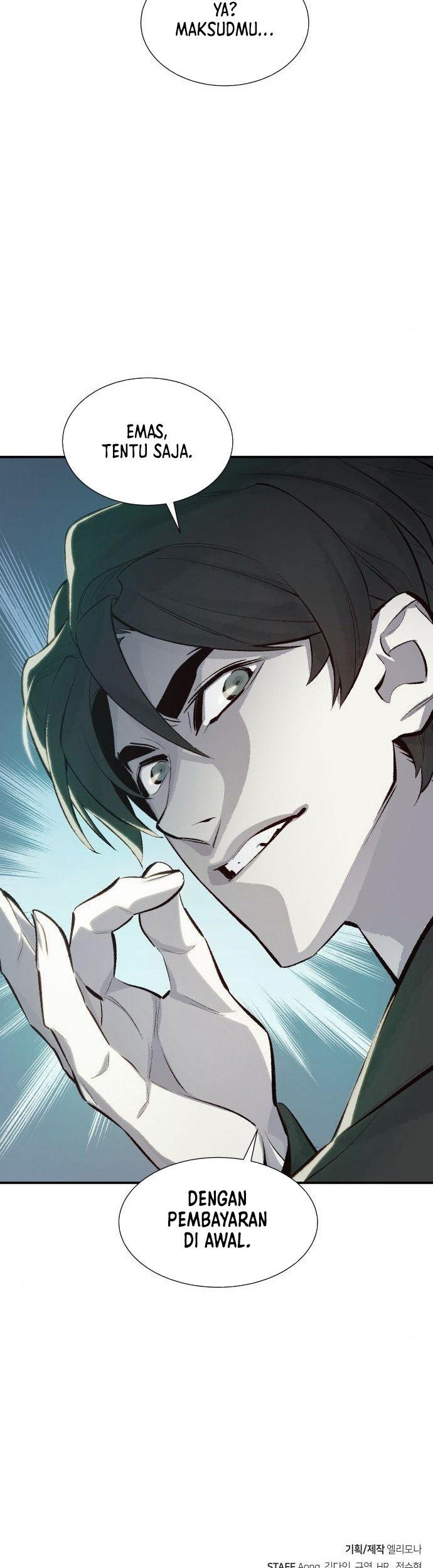 Alone Necromancer chapter 38 halaman 64