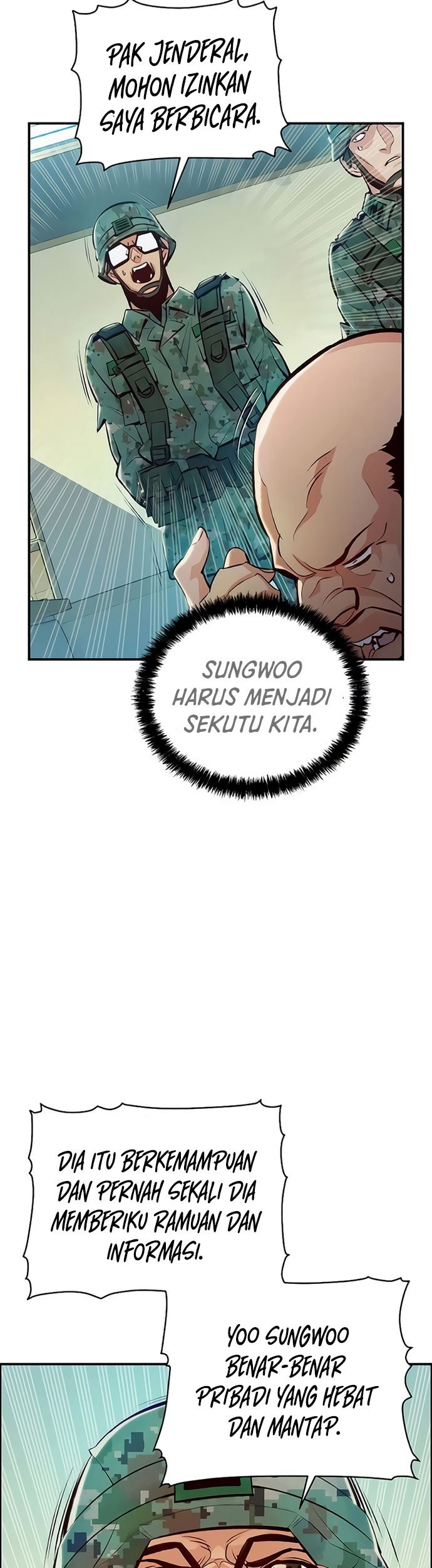 Alone Necromancer Bab 39 halaman 10