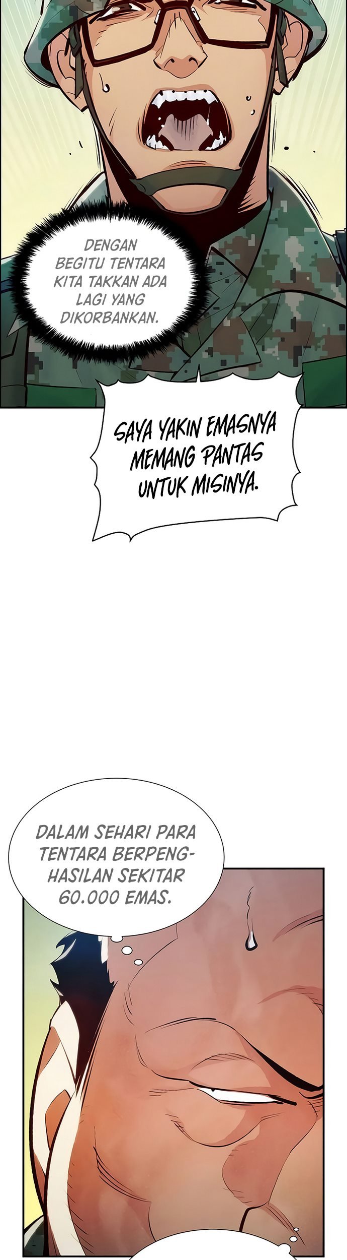 Alone Necromancer Bab 39 halaman 11