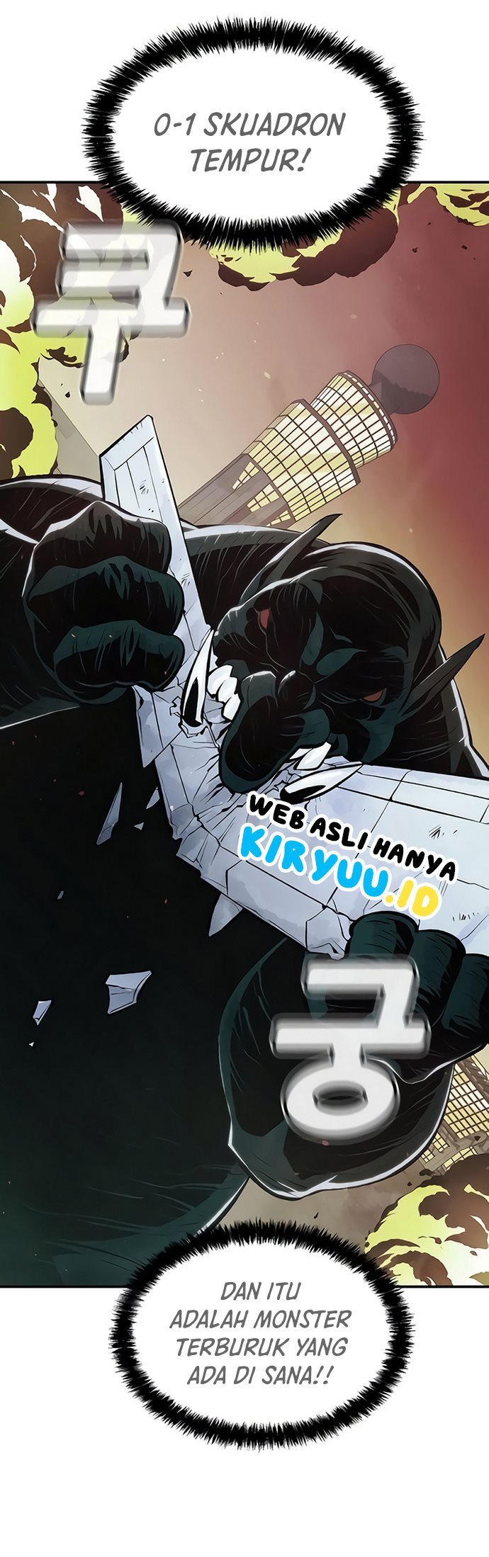 Alone Necromancer Bab 39 halaman 13