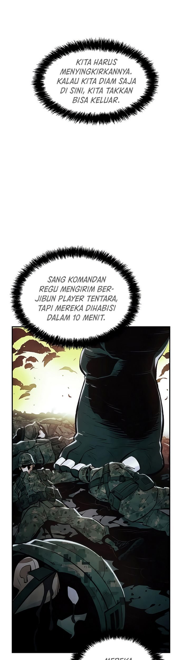 Alone Necromancer Bab 39 halaman 14