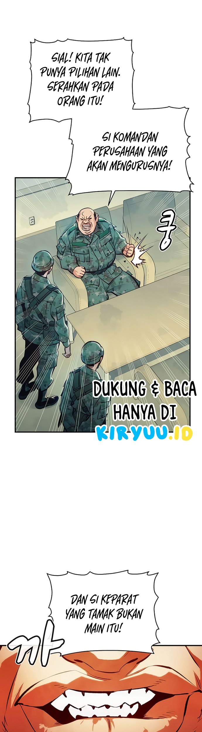 Alone Necromancer Bab 39 halaman 16