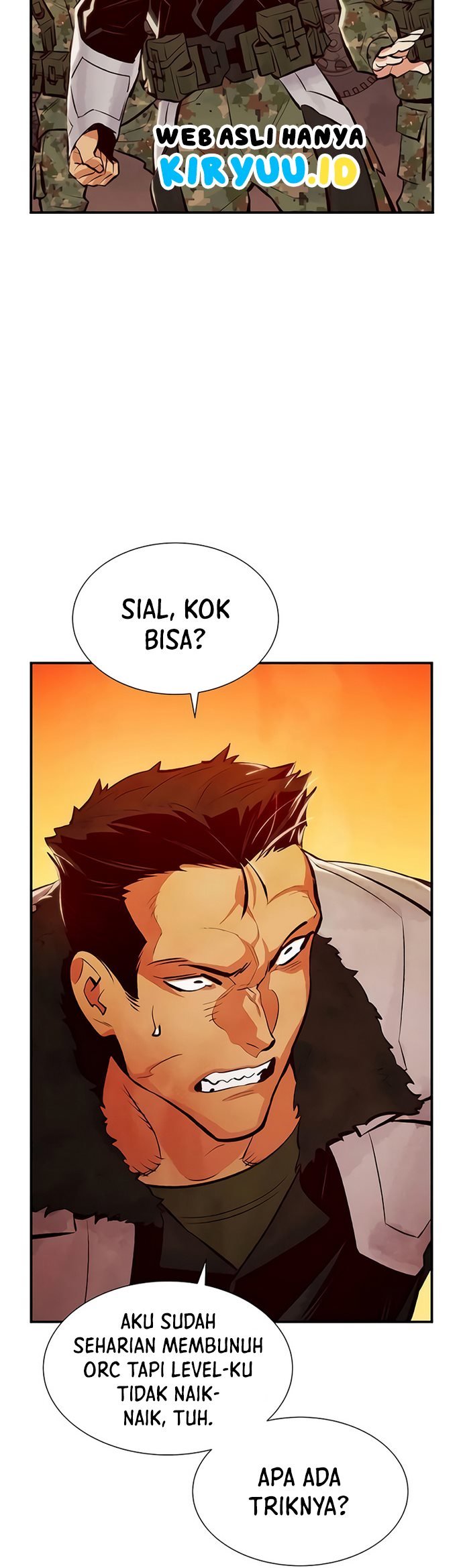 Alone Necromancer Bab 39 halaman 25