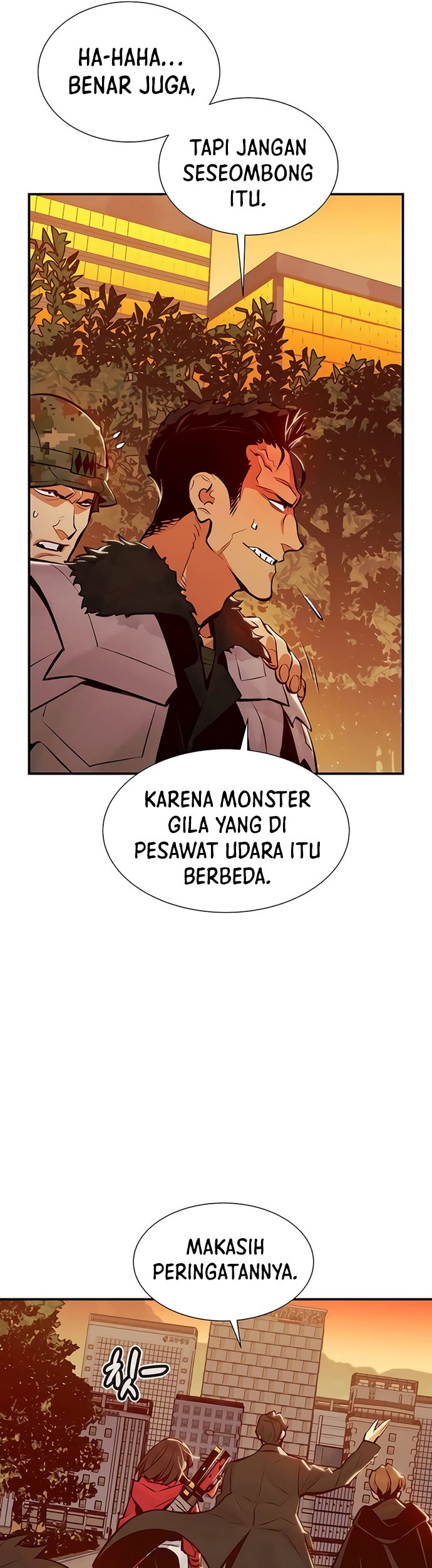 Alone Necromancer Bab 39 halaman 27