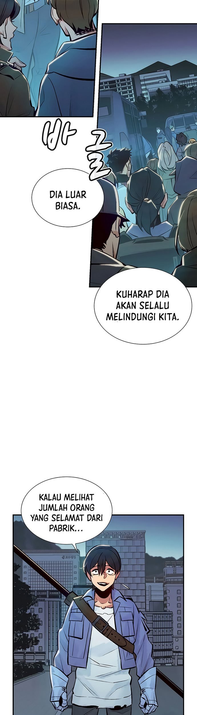 Alone Necromancer Bab 39 halaman 30