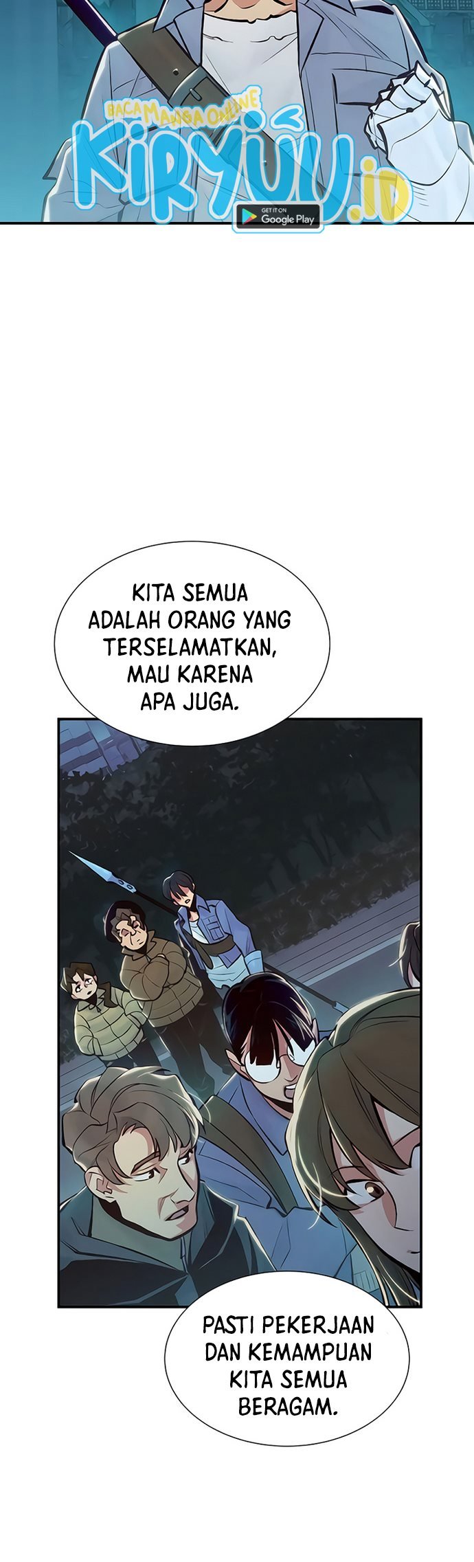 Alone Necromancer Bab 39 halaman 33