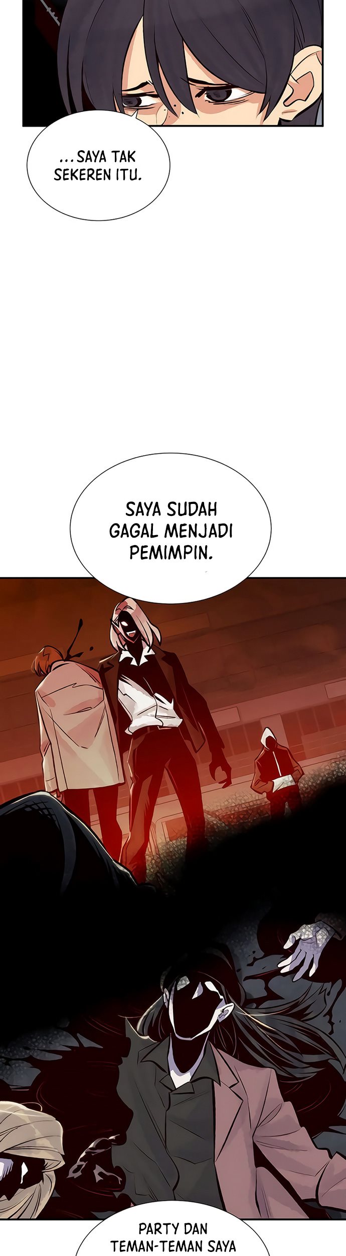 Alone Necromancer Bab 39 halaman 36