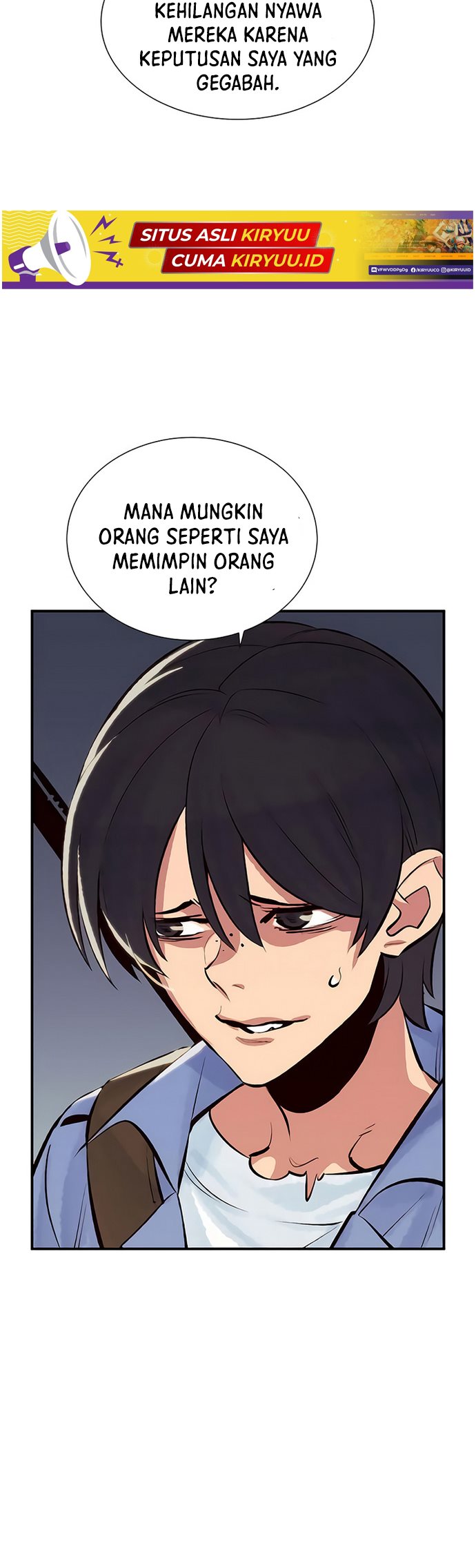 Alone Necromancer Bab 39 halaman 37