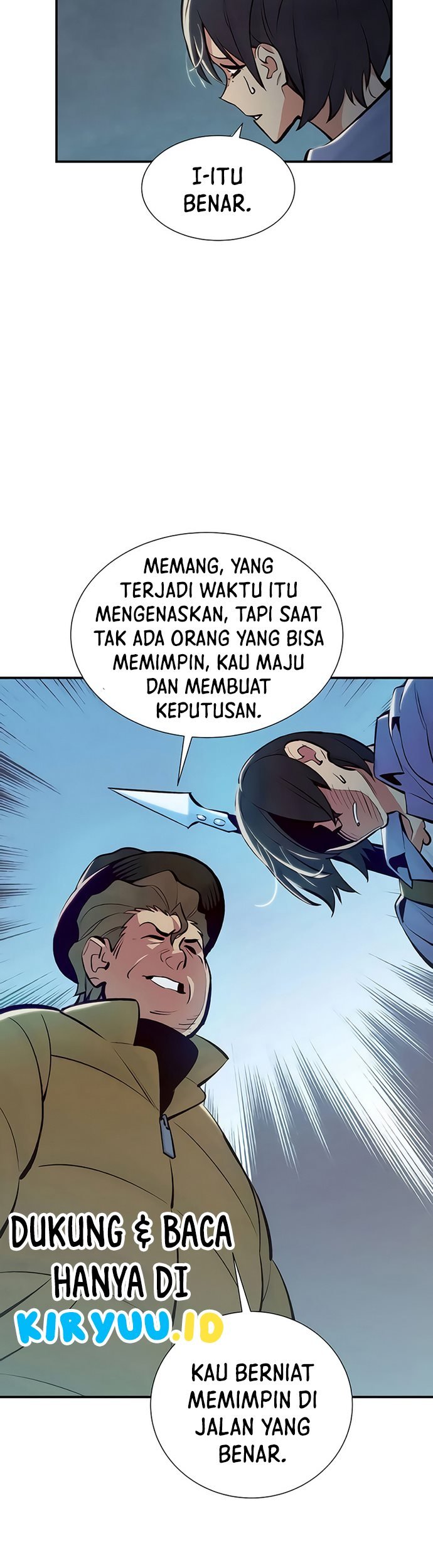 Alone Necromancer Bab 39 halaman 39