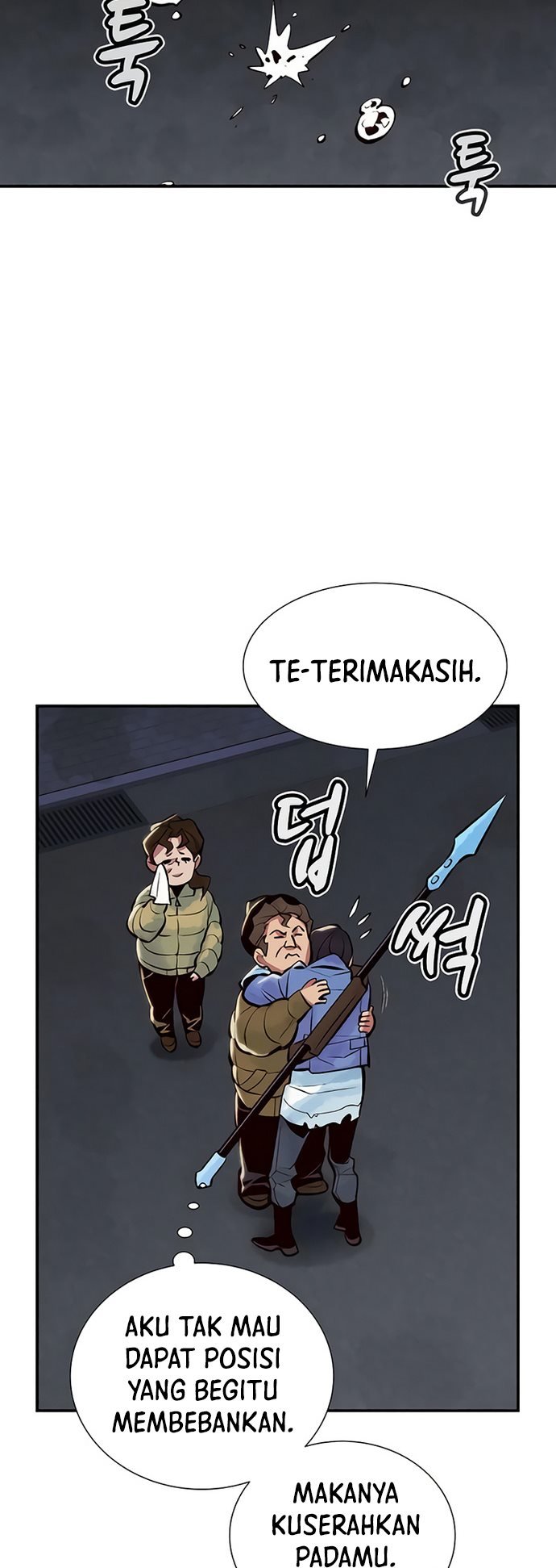 Alone Necromancer Bab 39 halaman 41