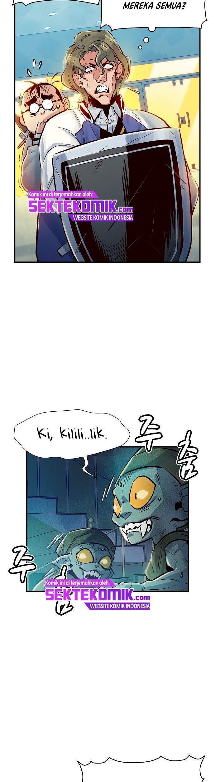 Alone Necromancer Bab 4 halaman 12