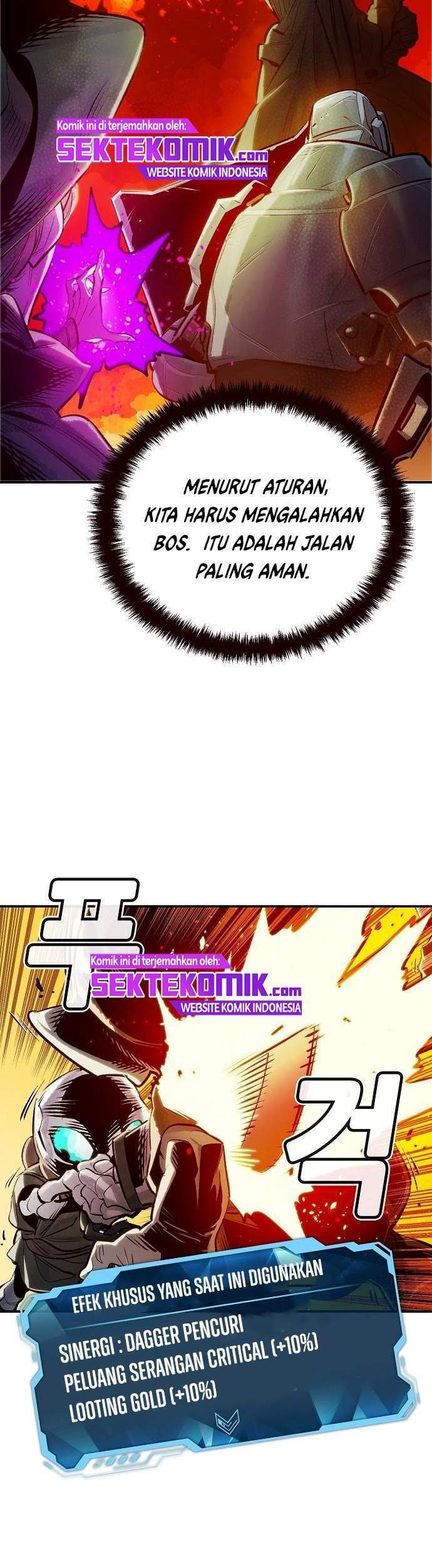 Alone Necromancer Bab 4 halaman 18
