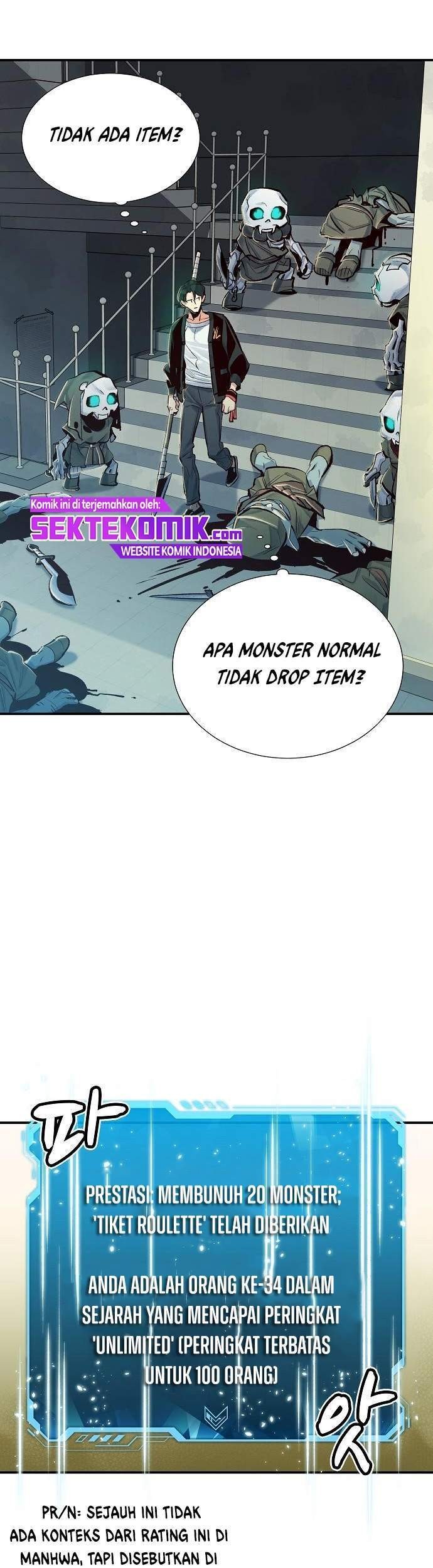 Alone Necromancer Bab 4 halaman 30