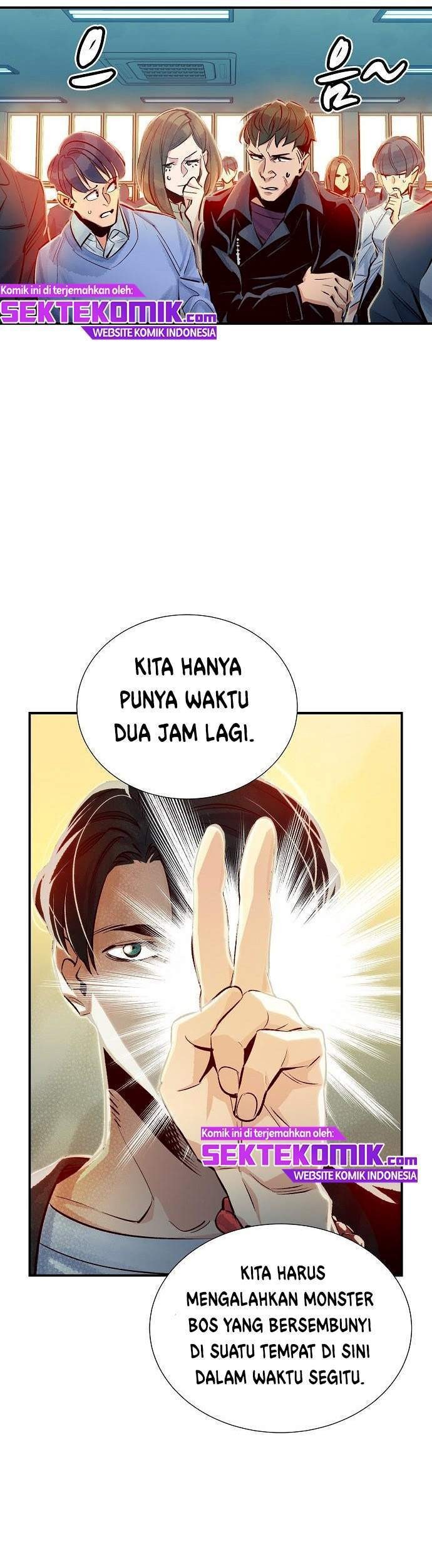 Alone Necromancer Bab 4 halaman 42