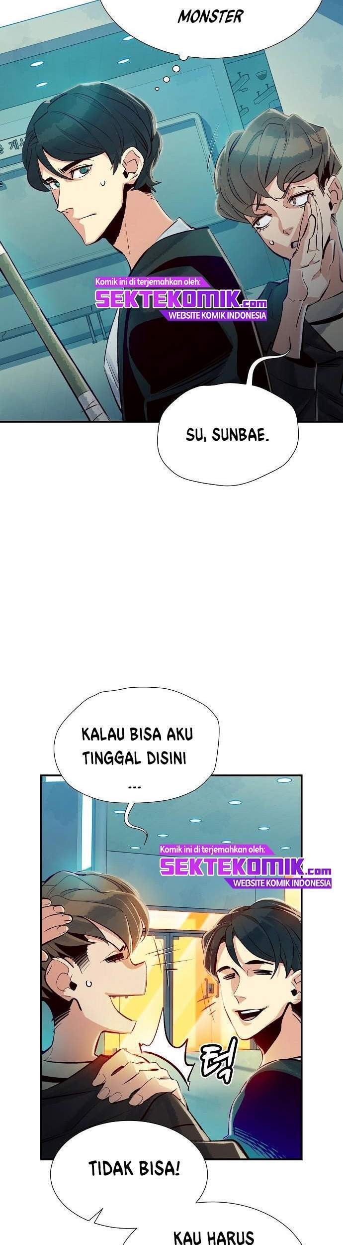 Alone Necromancer Bab 4 halaman 50
