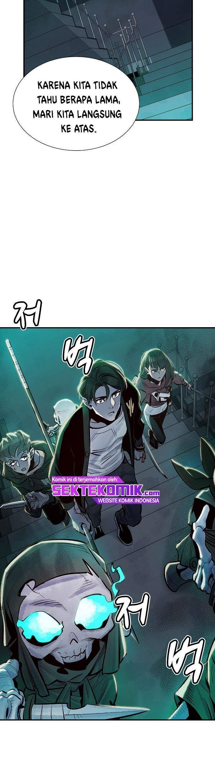 Alone Necromancer Bab 4 halaman 60
