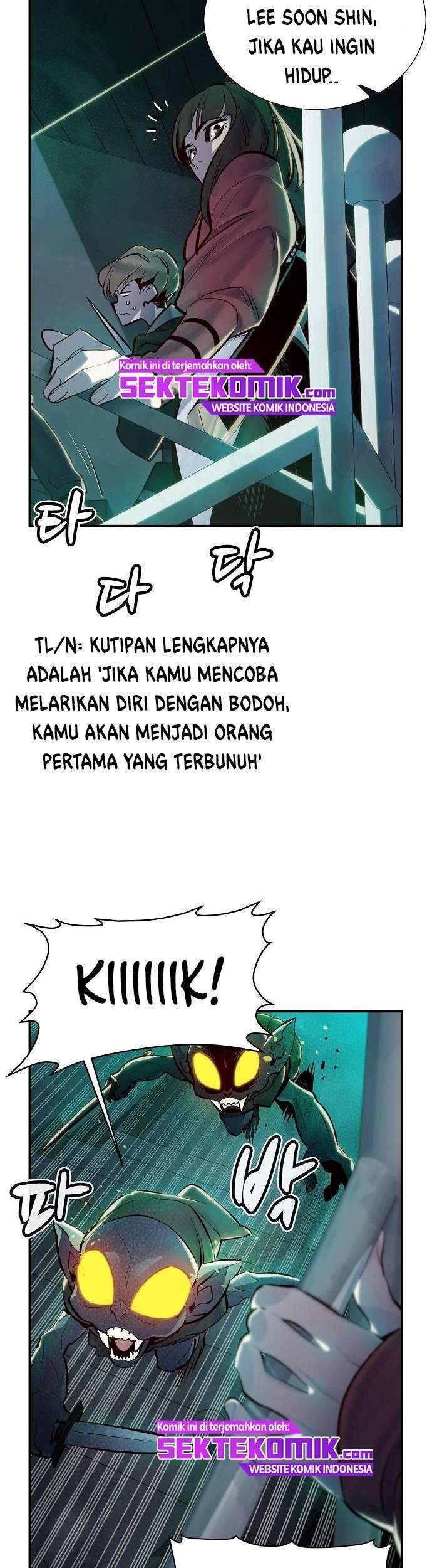 Alone Necromancer Bab 4 halaman 62