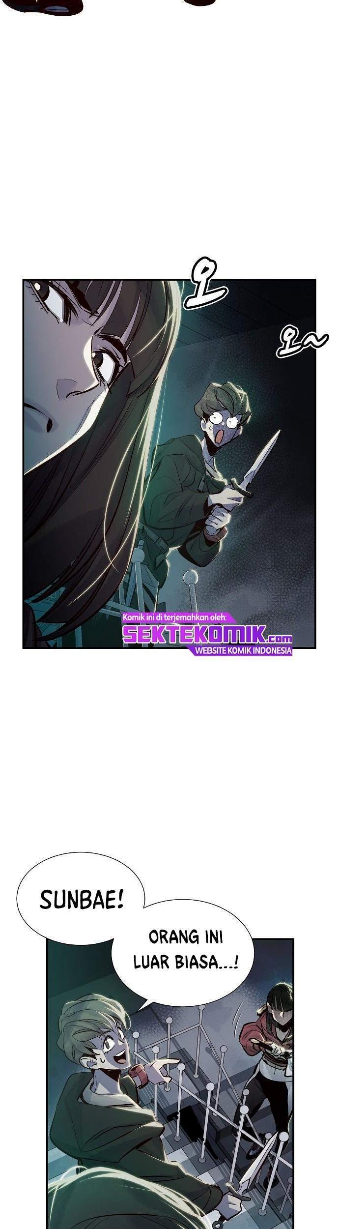 Alone Necromancer Bab 4 halaman 72