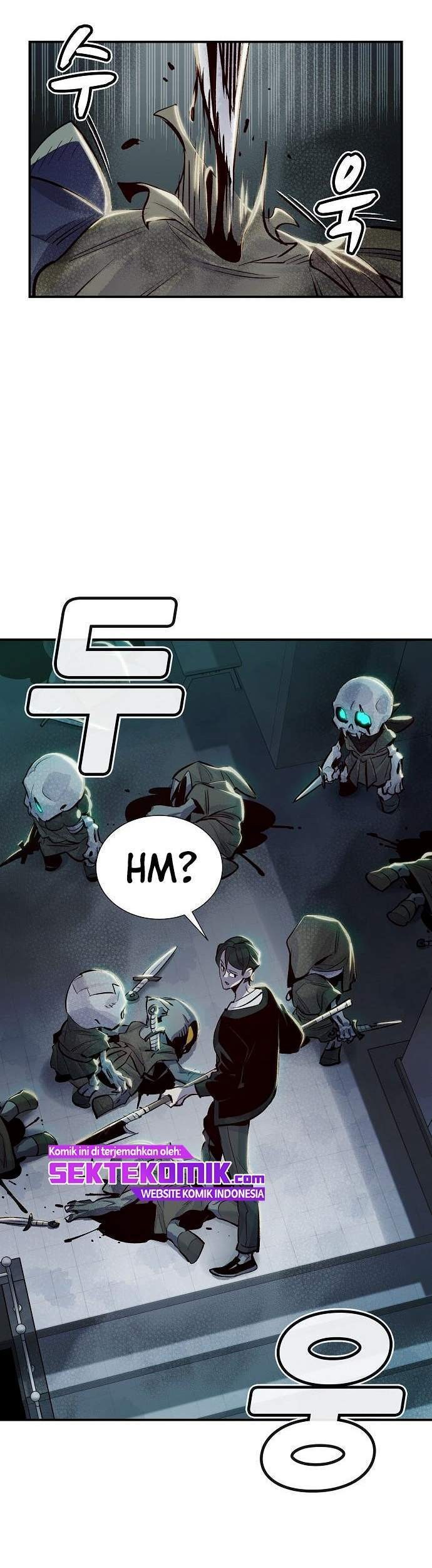 Alone Necromancer Bab 4 halaman 74