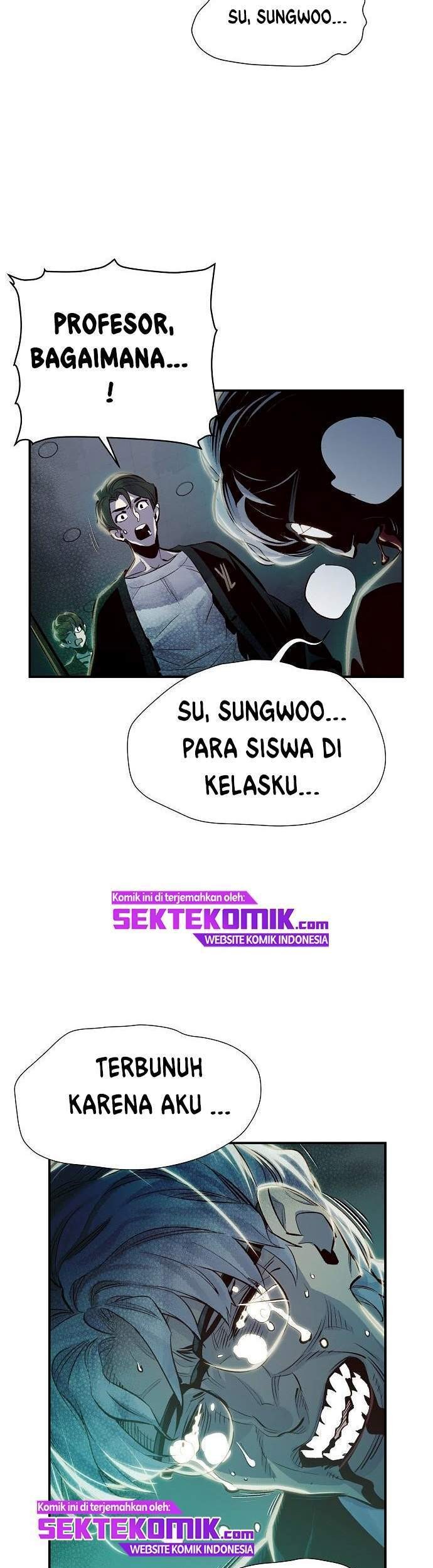 Alone Necromancer Bab 4 halaman 80