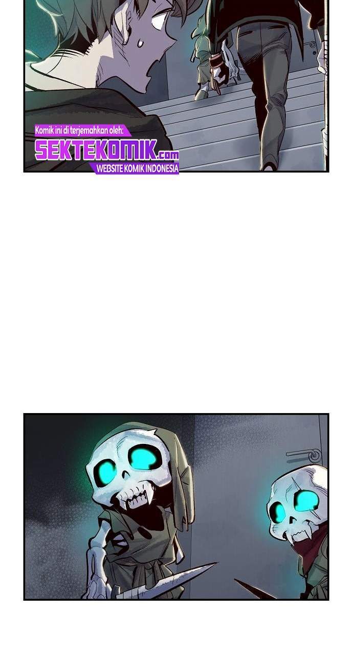 Alone Necromancer Bab 4 halaman 98
