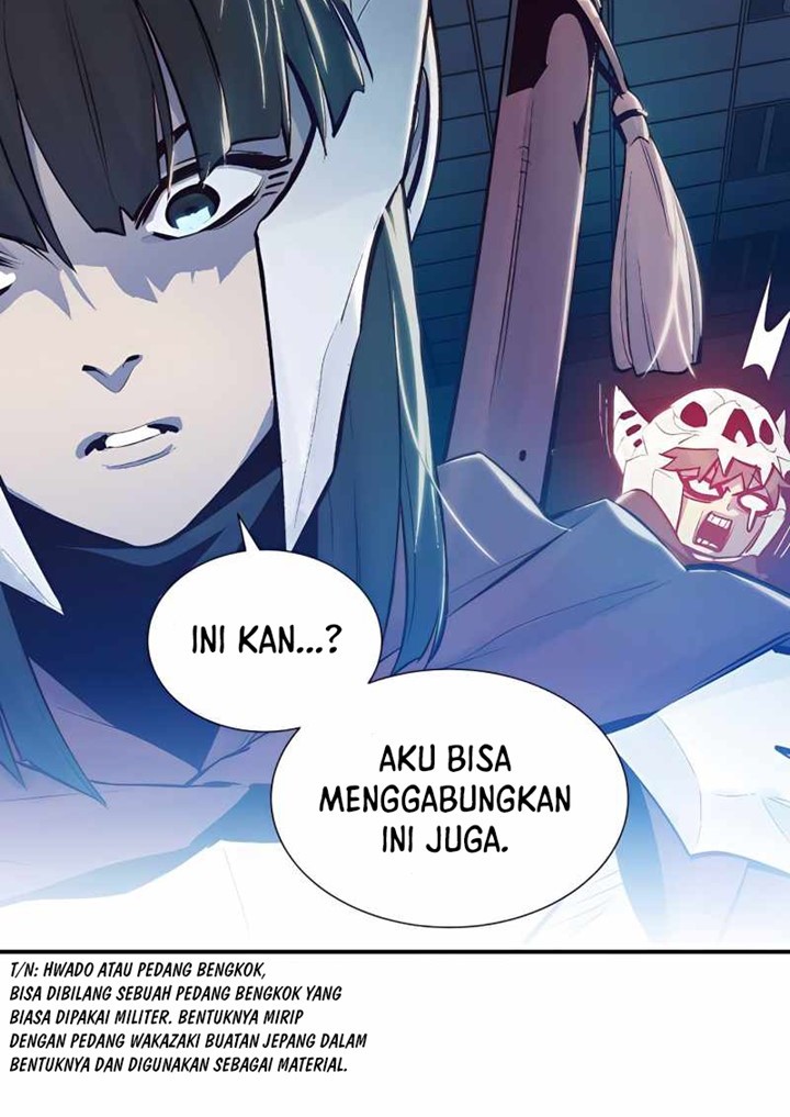 Alone Necromancer Bab 40 halaman 14