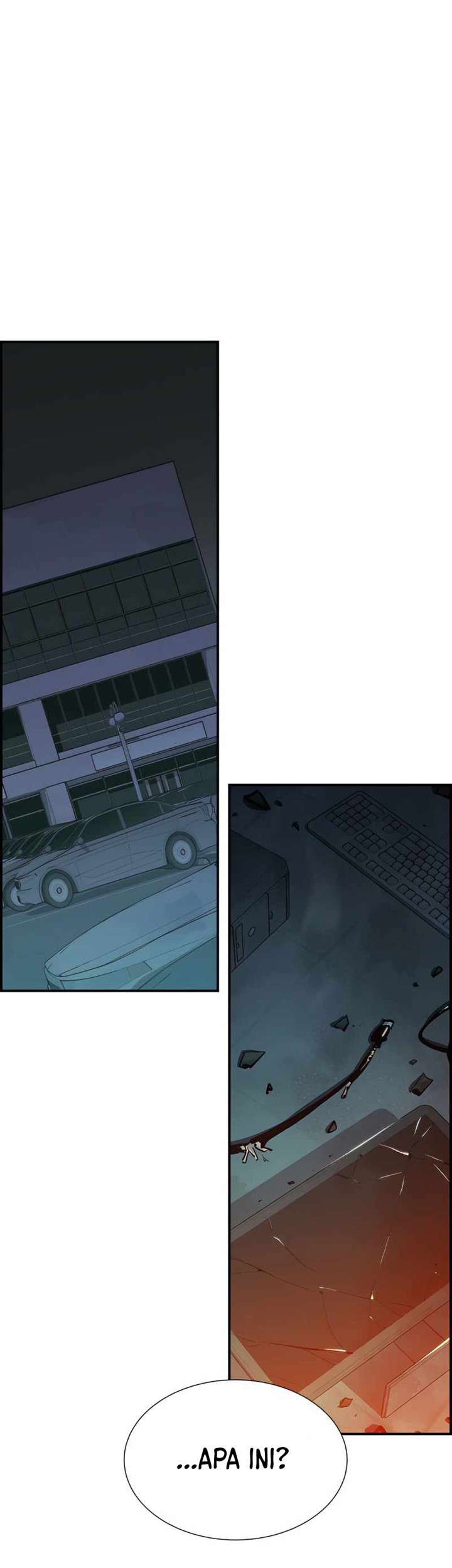 Alone Necromancer Bab 40 halaman 19