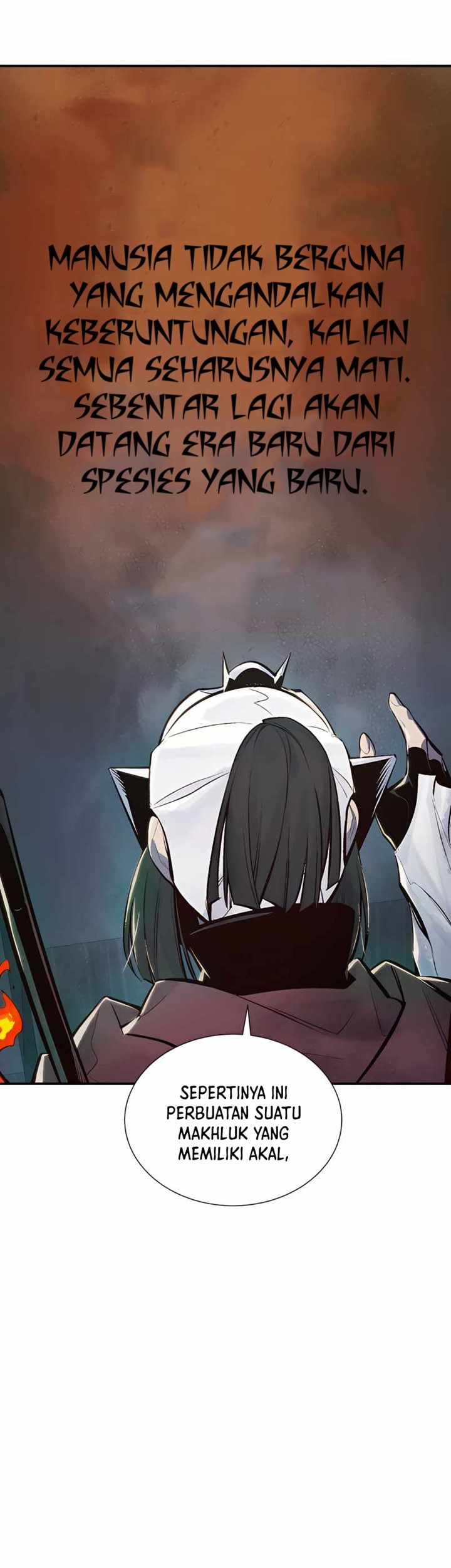 Alone Necromancer Bab 40 halaman 24