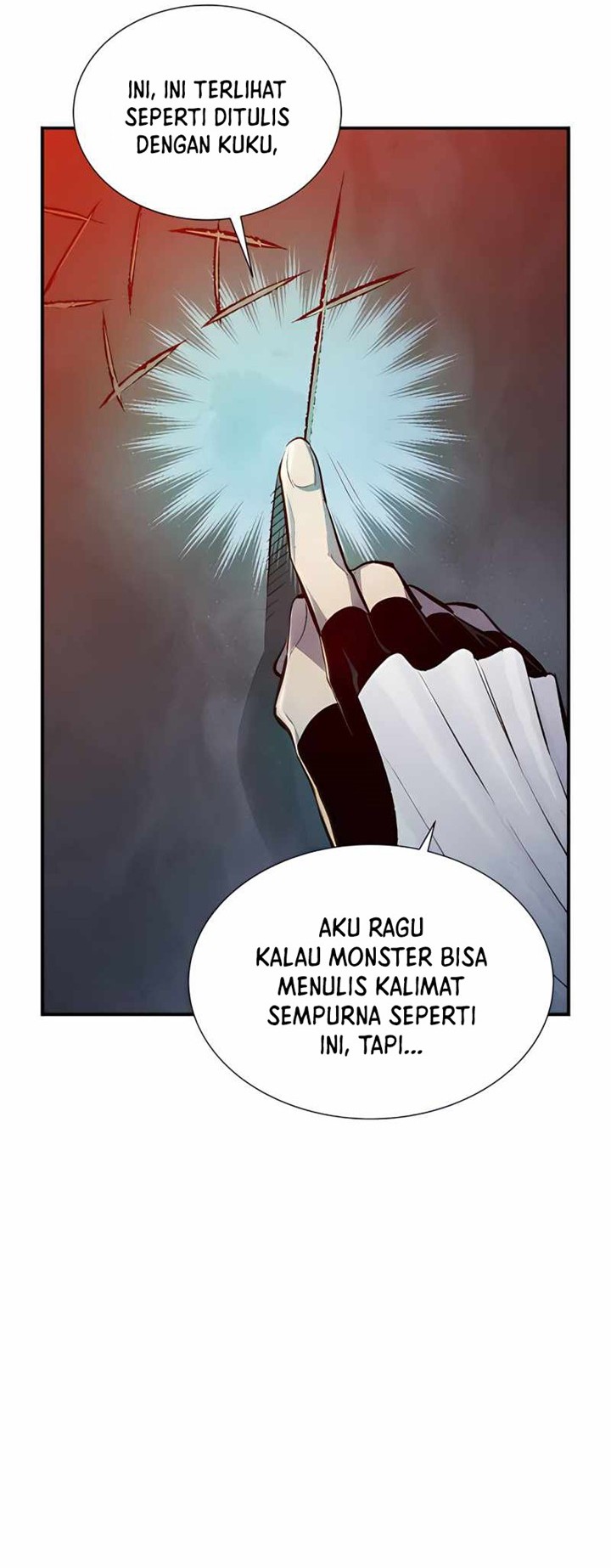 Alone Necromancer Bab 40 halaman 25