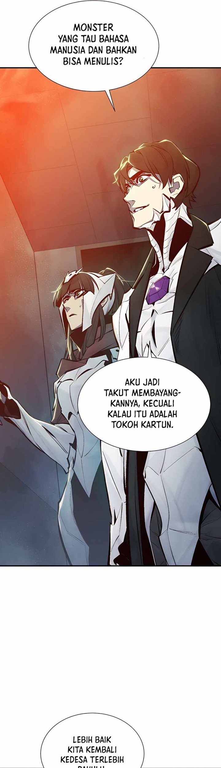 Alone Necromancer Bab 40 halaman 26