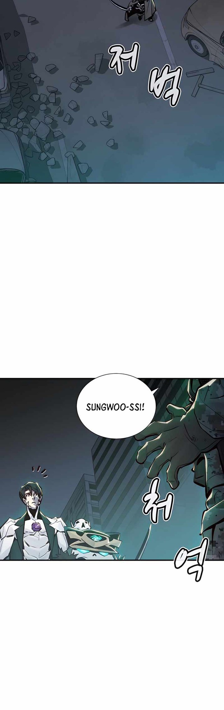 Alone Necromancer Bab 40 halaman 29