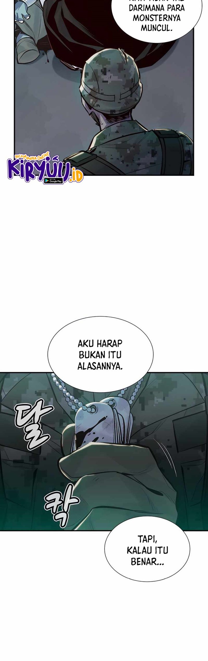 Alone Necromancer Bab 40 halaman 36